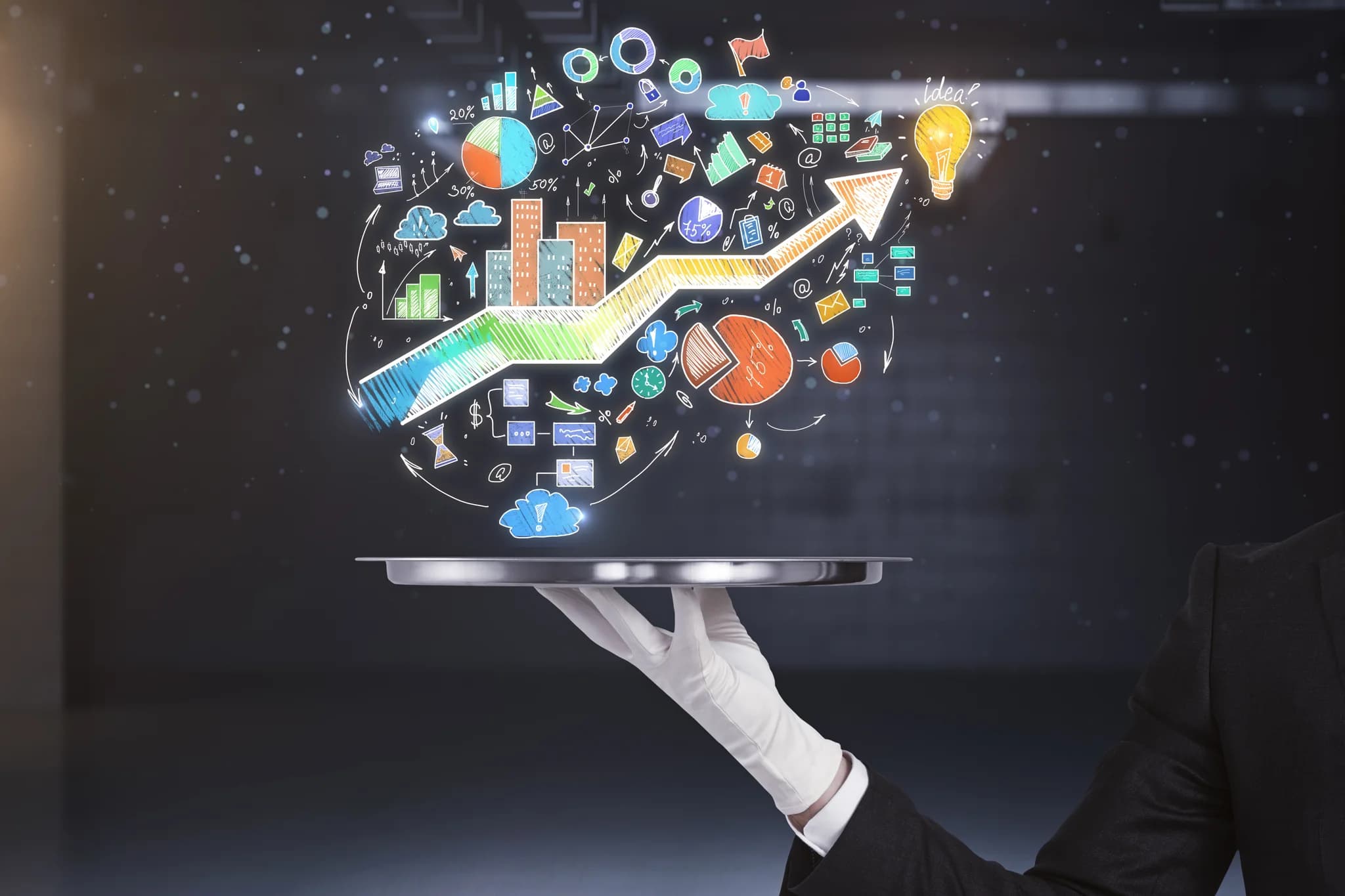Creștere de business prin soluții digitale