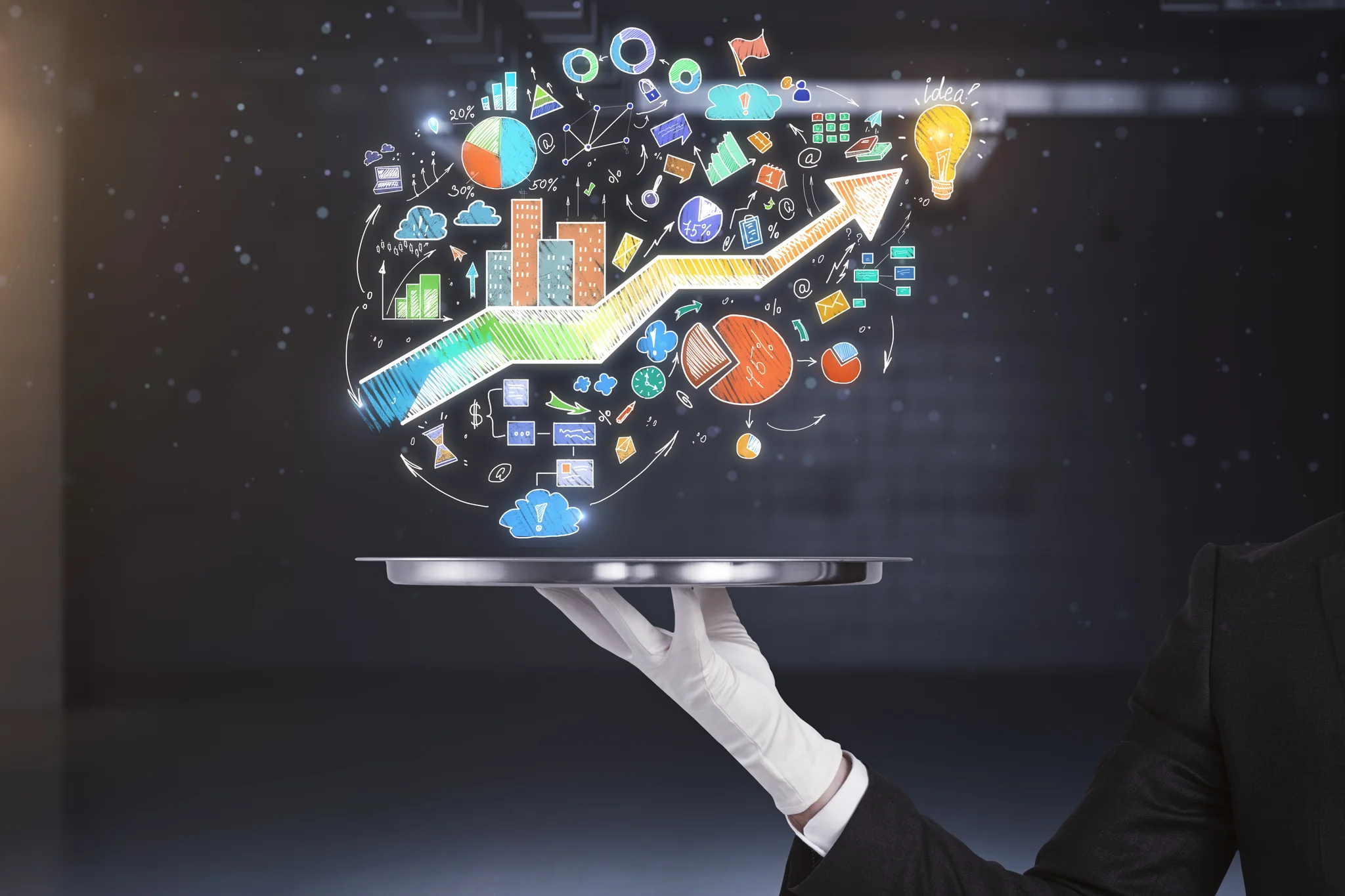 Creștere de business prin soluții digitale