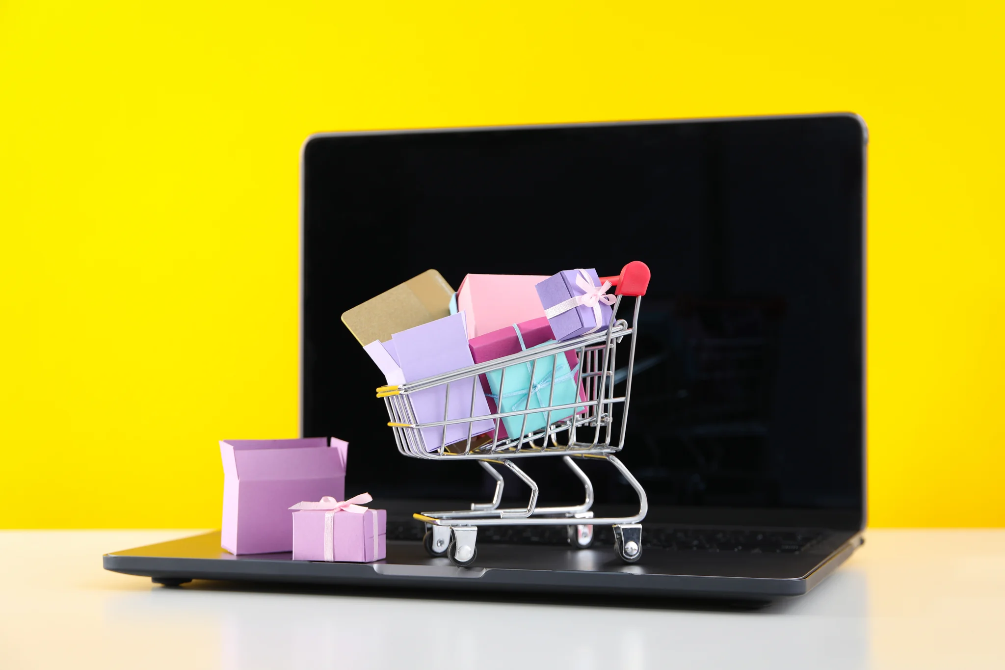 Imagine secundară pentru e-commerce